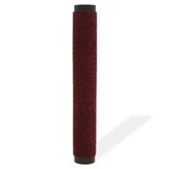 vidaXL - Deurmat - Rood - Stof - 120 x 180 cm Hot