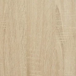 vidaXL - Dressoir - Bruin - Bewerkt hout Online