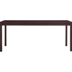 vidaXL - Eettafel - Bruin - Grenenhout - 180 x 90 x 73 cm Clearance