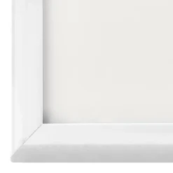 vidaXL - Fotolijst - Wit - MDF - 13 x 18 cm - 3 stuks Clearance