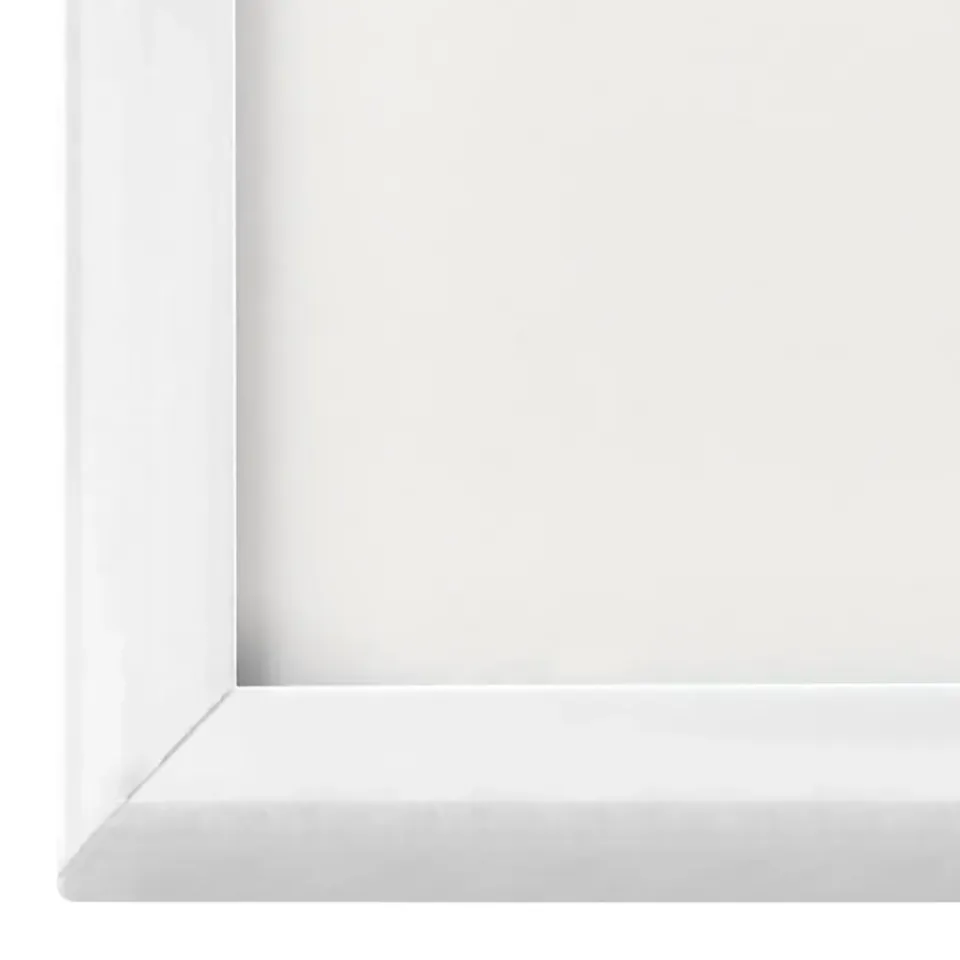 vidaXL - Fotolijst - Wit - MDF - 13 x 18 cm - 3 stuks Clearance