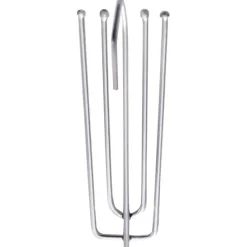 vidaXL - Gordijn - Antraciet - Stof - 140 x 175 cm - 2 stuks Best