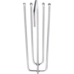 vidaXL - Gordijn - Beige - Fluweel Sale