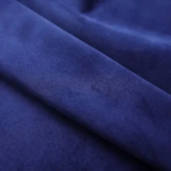 vidaXL - Gordijn - Blauw - Fluweel - 140 x 175 cm - 2 stuks Outlet