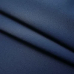 vidaXL - Gordijn - Blauw - Stof - 140 x 245 cm Sale