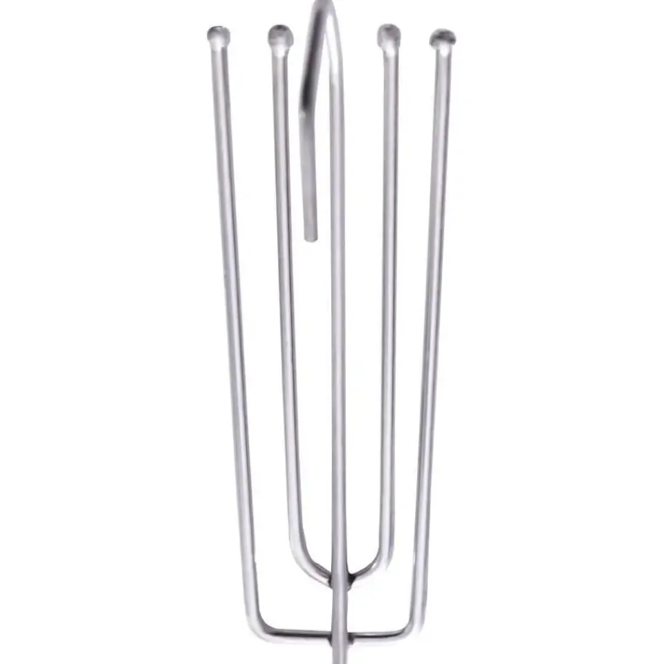 vidaXL - Gordijn - Blauw - Stof - 140 x 245 cm Sale