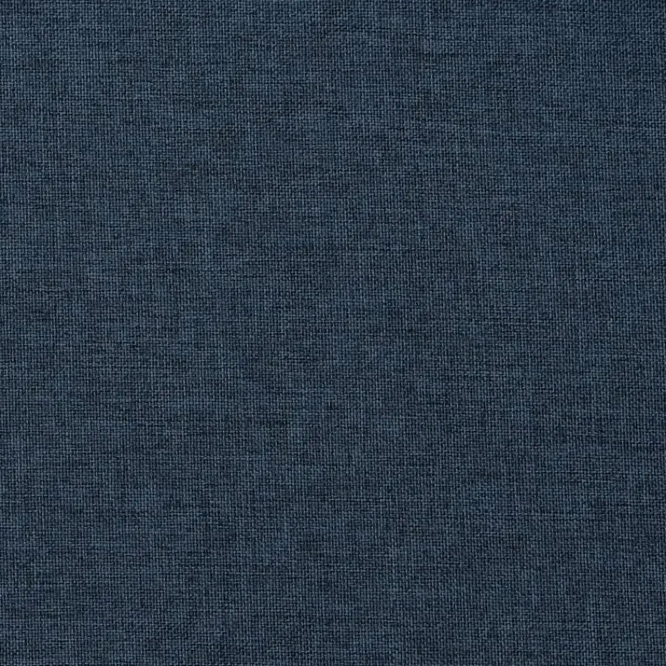 vidaXL - Gordijn - Blauw - Stof - 140 x 175 cm - 2 stuks Clearance