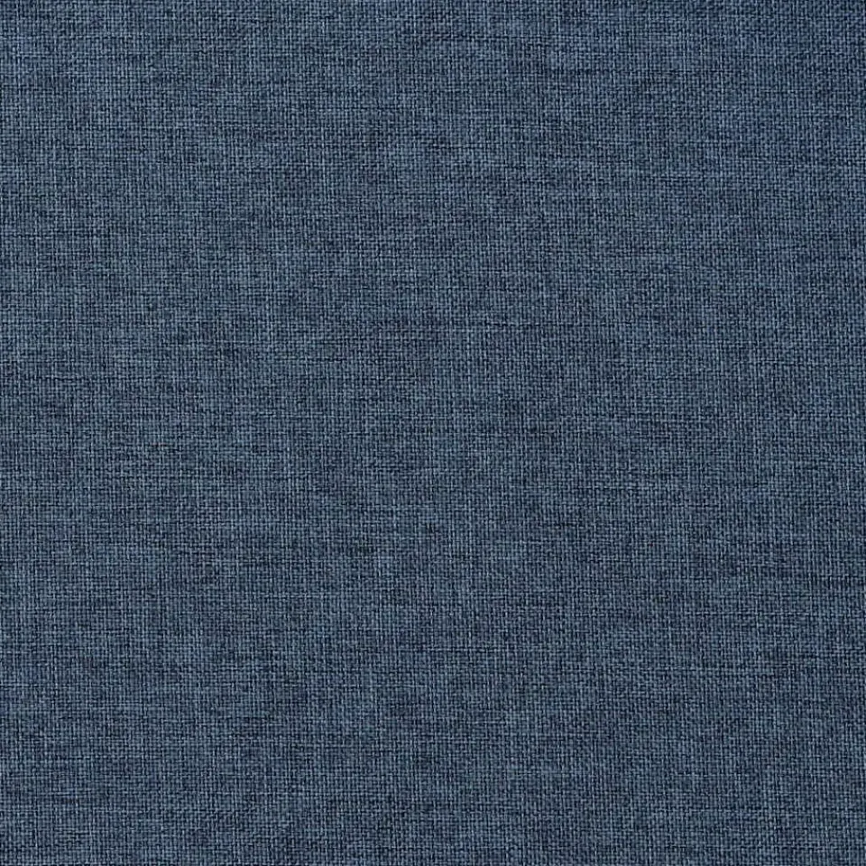 vidaXL - Gordijn - Blauw - Stof - 140 x 225 cm - 2 stuks Outlet