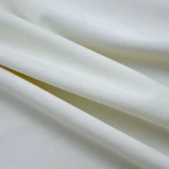 vidaXL - Gordijn - Crème - Fluweel Sale