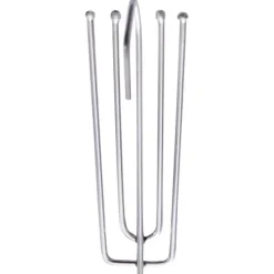 vidaXL - Gordijn - Crème - Fluweel - 140 x 245 cm - 2 stuks Online