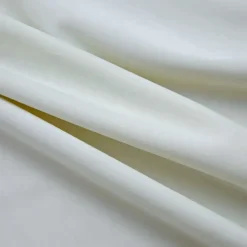 vidaXL - Gordijn - Crème - Fluweel - 140 x 245 cm - 2 stuks Best