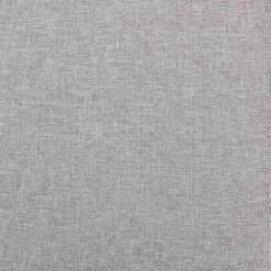 vidaXL - Gordijn - Grijs - Stof Clearance