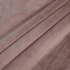 vidaXL - Gordijn - Roze - Fluweel Outlet