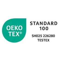 vidaXL - Gordijn - Taupe - Stof Clearance