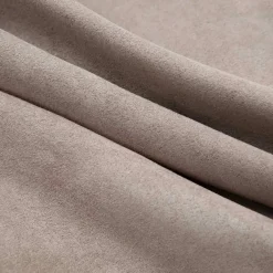 vidaXL - Gordijn - Taupe - Stof - 140 x 175 cm - 2 stuks Hot