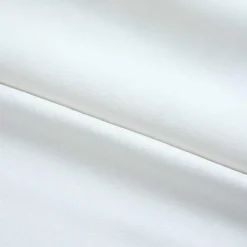 vidaXL - Gordijn - Wit - Stof - 140 x 225 cm - 2 stuks Online