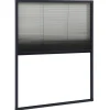 vidaXL - Hor - Antraciet - Glasvezel - 60 x 80 cm Hot