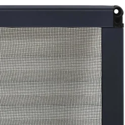 vidaXL - Hor - Antraciet - Glasvezel - 60 x 80 cm Hot