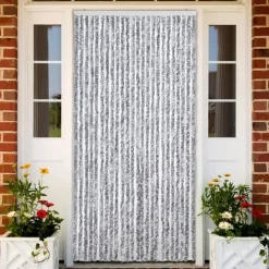 vidaXL - Insectengordijn - Multikleur - Polypropyleen - 100 x 220 cm Best