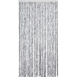 vidaXL - Insectengordijn - Multikleur - Polypropyleen - 100 x 220 cm Best