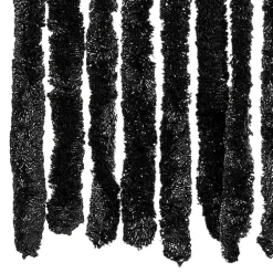 vidaXL - Insectengordijn - Antraciet - Polypropyleen Online