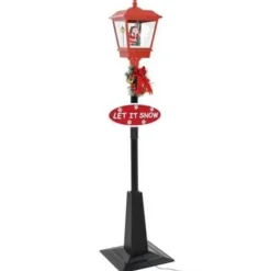 vidaXL - Kerstdecoratie - Red - 180 cm Sale