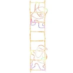 vidaXL - Kerstfiguur New