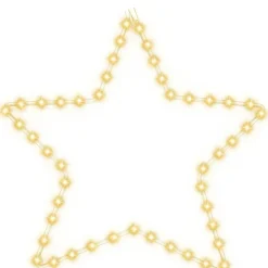 vidaXL - Kerstfiguur Outlet