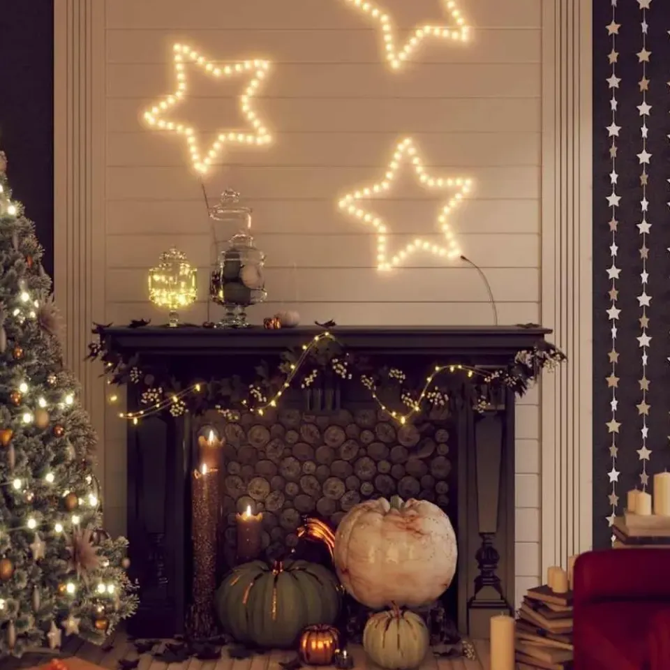 vidaXL - Kerstfiguur Outlet