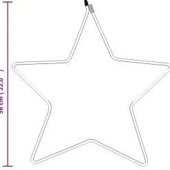 vidaXL - Kerstfiguur Outlet