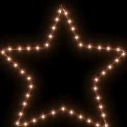 vidaXL - Kerstfiguur Outlet