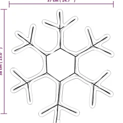 vidaXL - Kerstfiguur Online