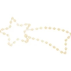 vidaXL - Kerstfiguur Ster Discount