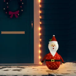 vidaXL - Kerstman - 60 cm Outlet