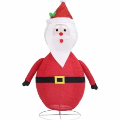 vidaXL - Kerstman - 60 cm Outlet