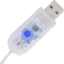 vidaXL - Kerstman - 60 cm Outlet