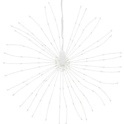 vidaXL - Kerstverlichting - Warmwit Discount