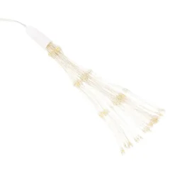 vidaXL - Kerstverlichting - Warmwit Discount