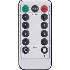 vidaXL - Kerstverlichting - Warmwit Discount