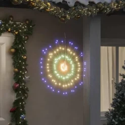 vidaXL - Kerstverlichting - Multikleur Sale