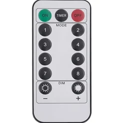 vidaXL - Kerstverlichting - Multikleur Sale