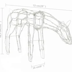 vidaXL - Kerstverlichting - Multikleur Best