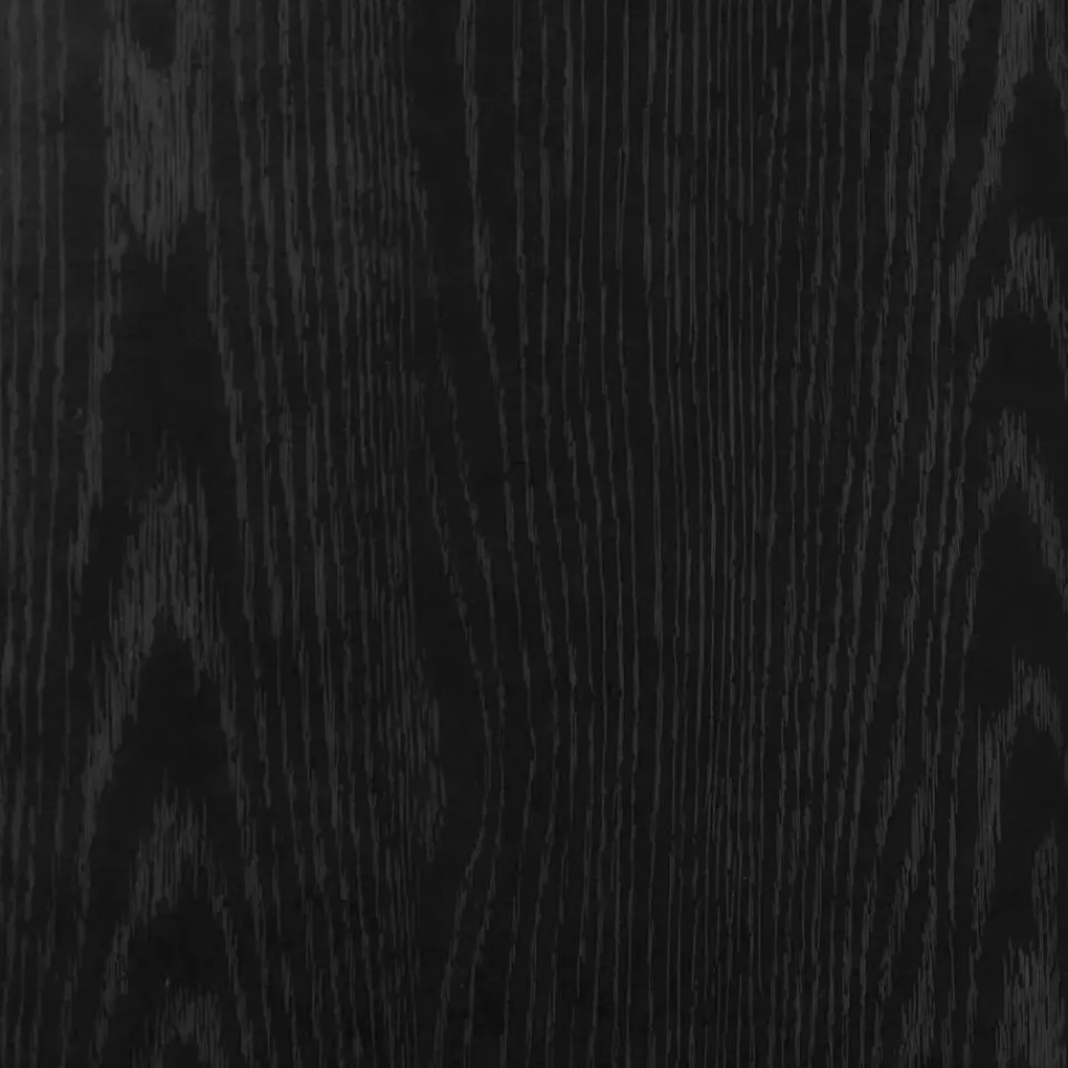 vidaXL - Kledingkast - Zwart - Bewerkt hout Outlet