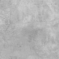 vidaXL - Kolomkast met rolhouder - Betongrijs - Bewerkt hout - 39x22x90 cm New