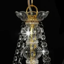 vidaXL - Kroonluchter - Goud - Metaal Online