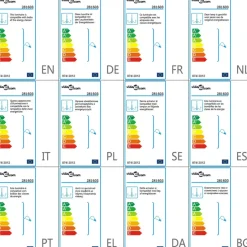 vidaXL - Kroonluchter - Goud - Metaal Best