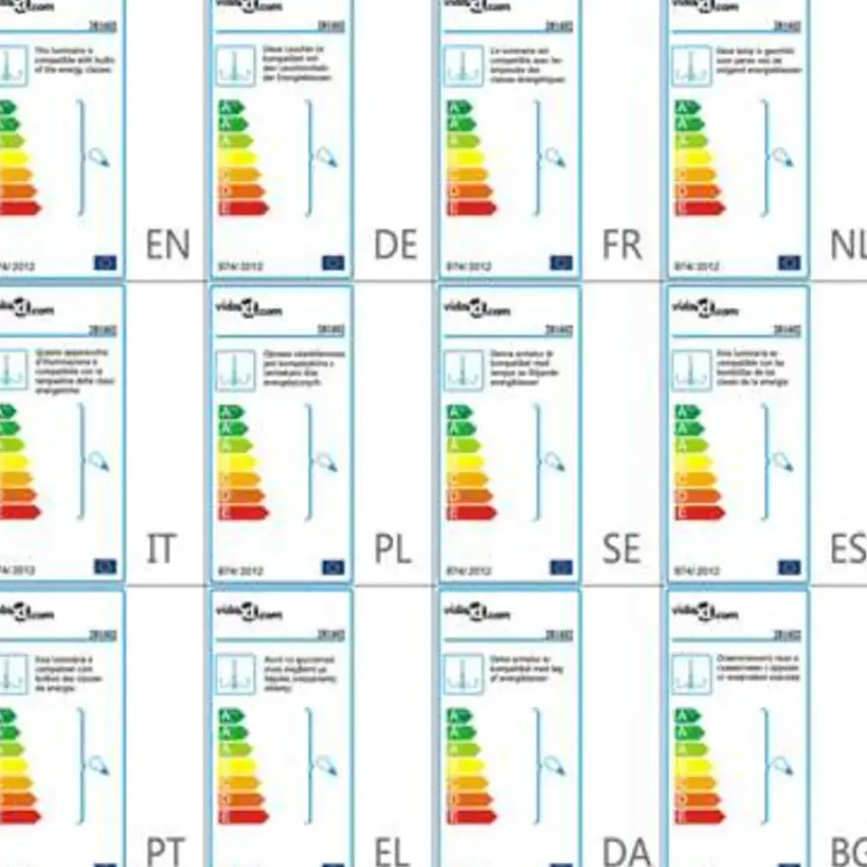 vidaXL - Kroonluchter - Goud - Metaal