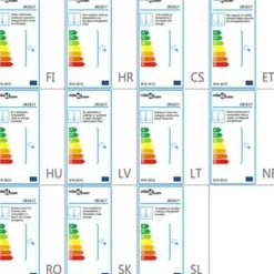 vidaXL - Kroonluchter - Goud - Metaal Outlet