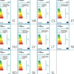vidaXL - Kroonluchter - Roze - Metaal Hot