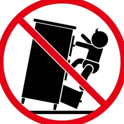 vidaXL - Ladekast - Bruin - Grenenhout